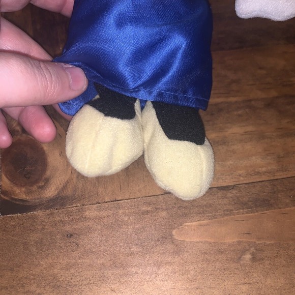 Disney Store Hong Kong Minnie Mouse Plush Chinese Costume Kimono - Picture 5 of 5